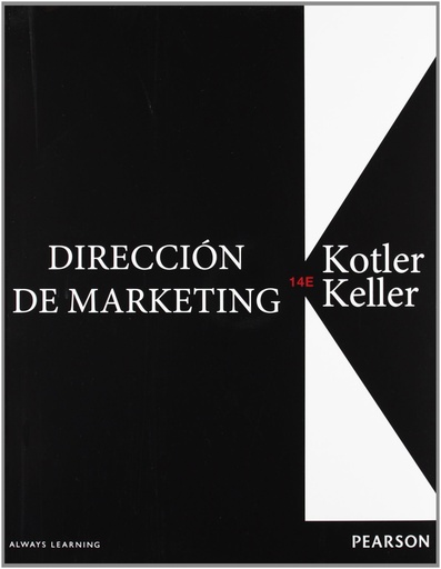 [9786073212458] DIRECCION DE MARKETING