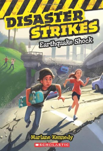 [9780545530446] DISASTER STRIKES EARTHQUAKE SHOCK
