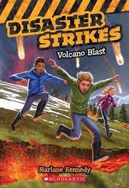 [9780545530477] DISASTER STRIKES VOLCANO BLAST 