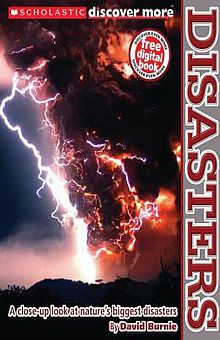 [9780545479738] DISASTER-DISCOVER MORE