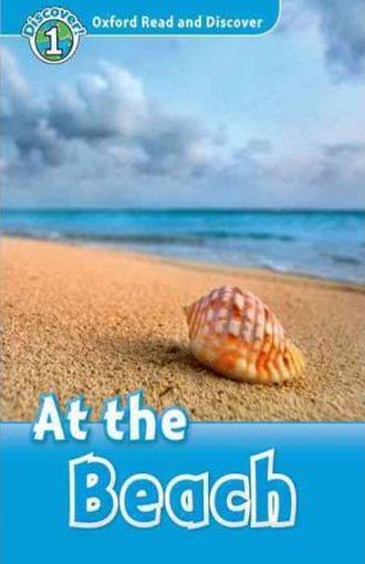 [9780194646284] DISCOVER LV 1 AT THE BEACH