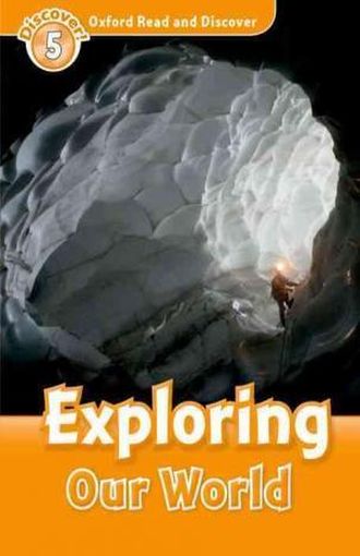[9780194645003] DISCOVER LV 5 EXPLORING OUR WORLD