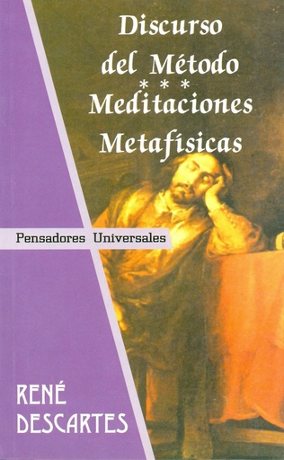 [9789871093335] DISCURSO DEL METODO MEDITACIONES METAFISICAS