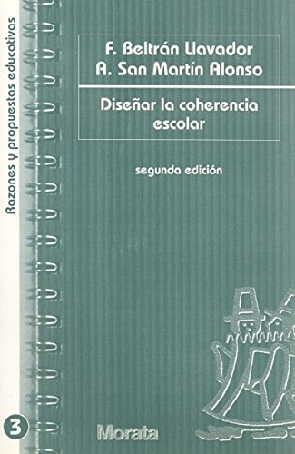[9788471124487] DISEÑAR LA COHERENCIA ESCOLAR