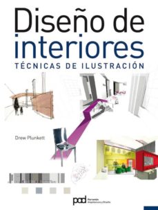 [9788434235588] DISEÑO DE INTERIORES, TECNICAS DE ILUSTRACION 