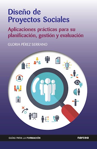 [9788427721418] DISEÑO DE PROYECTOS SOCIALES 
