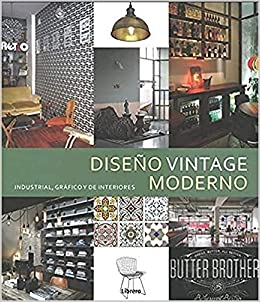 [9789463590730] DISEÑO VINTAGE MODERNO