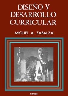 [9788427712256] DISEÑO Y DESAROLLO CURRICULAR