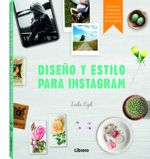 [9789463591829] DISEÑO Y ESTILO PARA INSTAGRAM