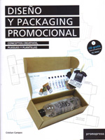 [9788493650810] DISEÑO Y PACKAGING PROMOCIONAL