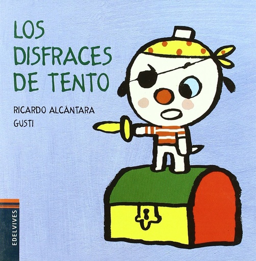 [9788426376657] DISFRACES DE TENTO, LOS