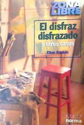 [9789580443841] DISFRAZ DISFRAZADO, EL