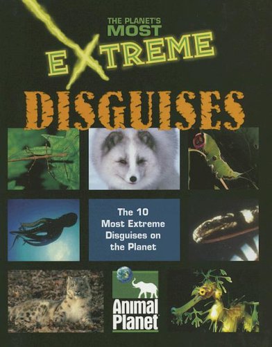 [9781410303936] DISGUISES (COL. THE PLANET MOST EXTREAM)