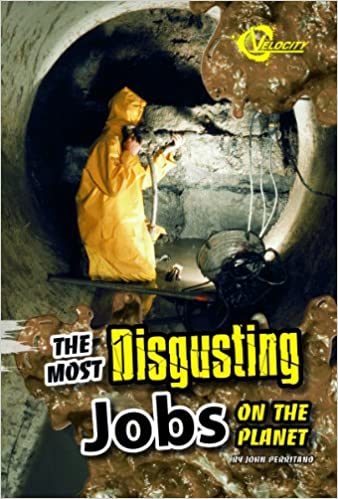 [9780531272237] DISGUSTING JOBS