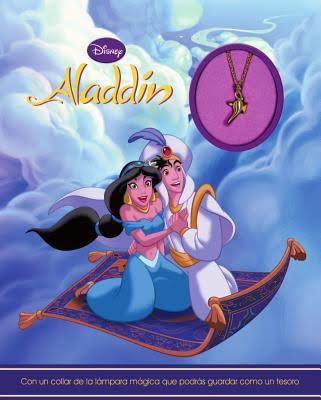 [9781472373946] DISNEY ALADDIN 