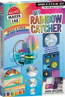 [9781338643824] DIY RAINBOW CATCHER