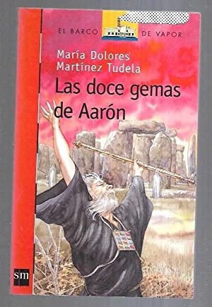 [9788467503500] DOCE GEMAS DE AARON, LAS