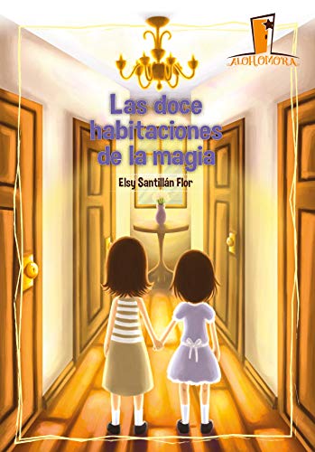 [9789942753755] DOCE HABITACIONES DE LA MAGIA, LAS 