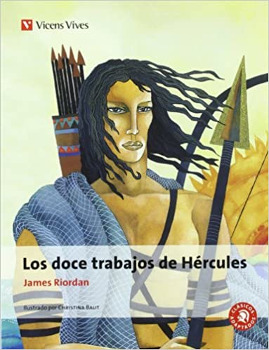 [9788431698553] DOCE TRABAJOS DE HERCULES, LOS