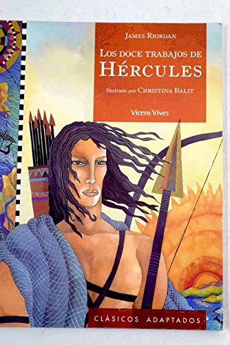 [9788431671785] DOCE TRABAJOS DE HERCULES, LOS
