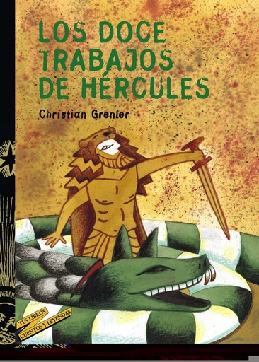 [9788466713184] DOCE TRABAJOS DE HERCULES, LOS