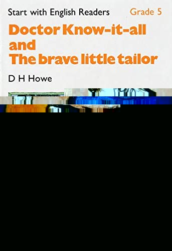 [9780194335720] DOCTOR KNOW-IT-ALL AND THE BRAVE LITTLE TAILOR