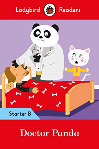 [9780241283394] DOCTOR PANDA STARTER B (LADYBIRD READERS)