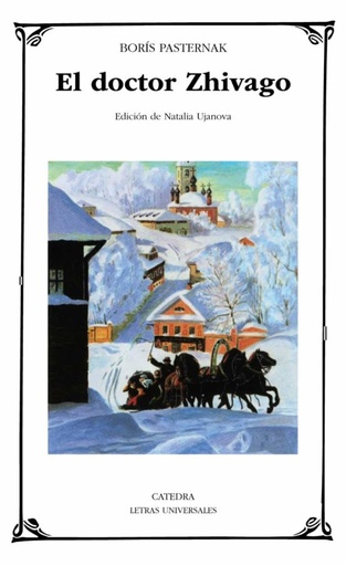 [9788437610405] DOCTOR ZHIVAGO, EL                                          
