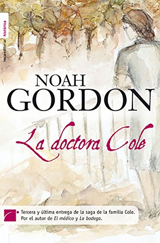 [9788496791756] DOCTORA COLE, LA