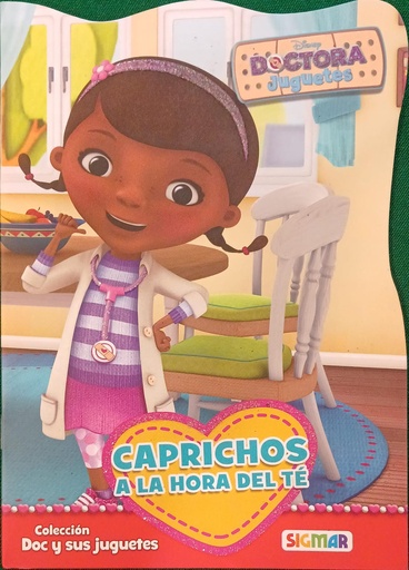[9789501180749] DOCTORA JUGUETES