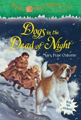[9780375867965] DOGS IN THE DEAD OF NIGHT