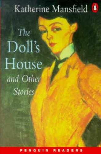 [9780582418110] DOLLS HOUSE AND OTHER STORIES, THE LEVEL 4 INTERMEDIATE