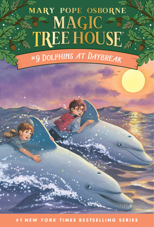 [9780679883388] DOLPHINS AT DAYBREAK