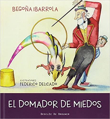 [9788433028808] DOMADOR DE MIEDOS, EL