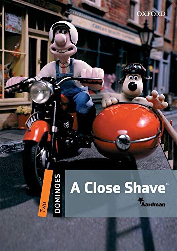 [9780194248334] DOMINOES 2 NE A CLOSE SHAVE PACK