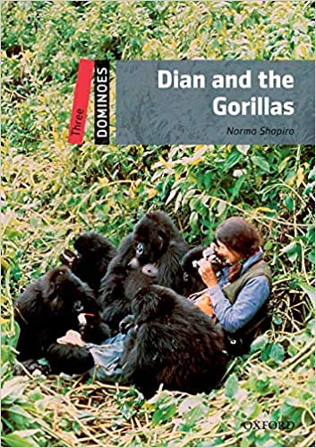 [9780194247856] DOMINOES 3 NE DIAN AND GORILLAS PACK