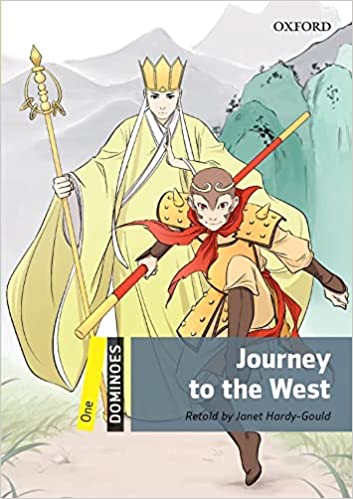 [9780194249799] DOMINOES JOURNEY TO THE WEST LV 1
