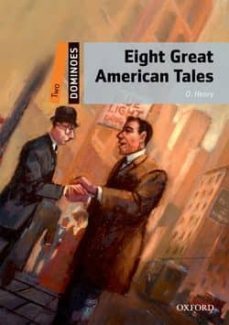 [9780194248426] DOMINOES LV 2 EIGHT GREAT AMERICAN TALES MULTIROM PACK