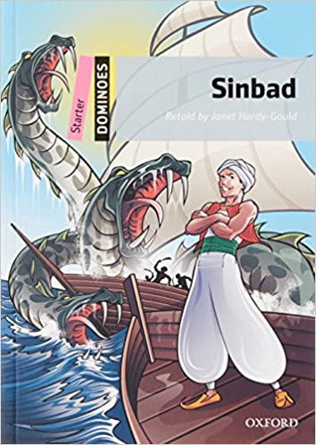 [9780194247092] DOMINOES LV STARTER SINBAD