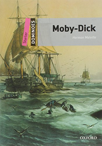[9780194249782] DOMINOES MOBY-DICK LEVEL STARTER