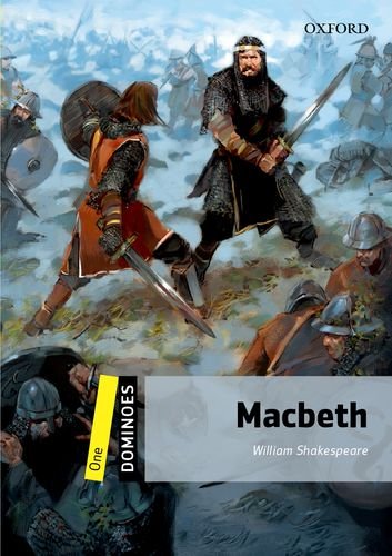 [9780194247566] DOMINOES NEW EDITION LV 1 MACBETH