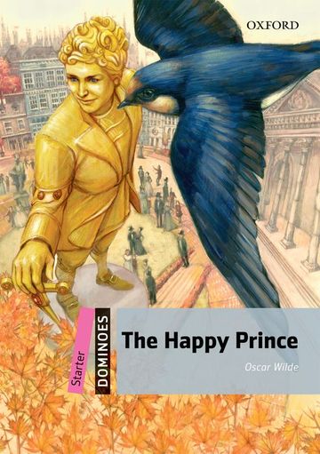 [9780194246767] DOMINOES THE HAPPY PRINCE