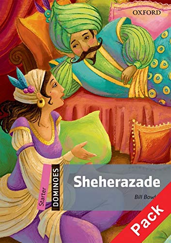 [9780194246804] DOMINOES, SHEHERAZADE MULTIROM PACK