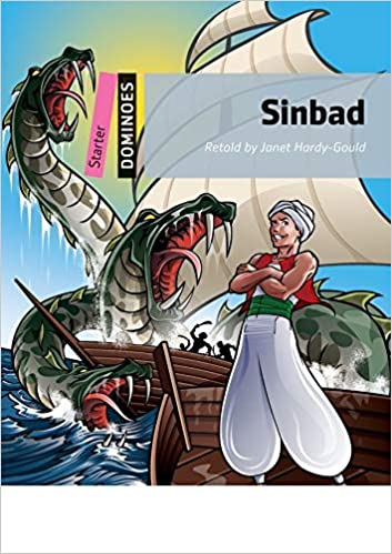 [9780194246736] DOMINOES, SINBAD MULTIROM PACK