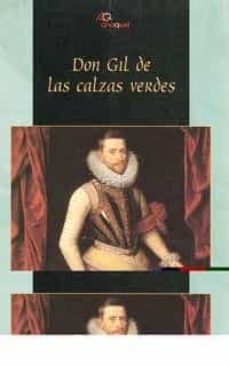 [9788421622940] DON GIL DE LAS CALZAS VERDES                                