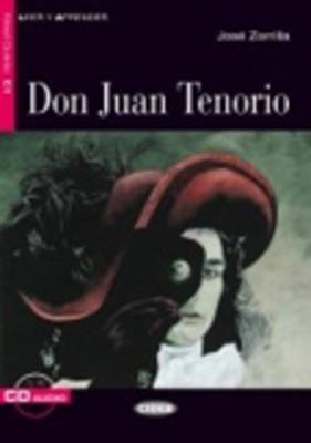 [9788877545947] DON JUAN TENORIO LIBRO+CD