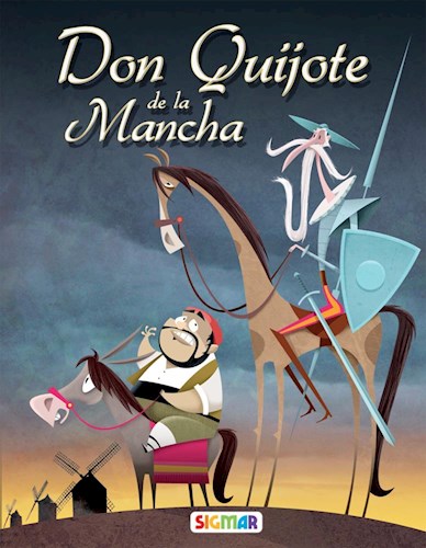 [9789501129656] DON QUIJOTE DE LA MANCHA 