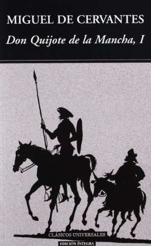 [9788489163447] DON QUIJOTE DE LA MANCHA 1