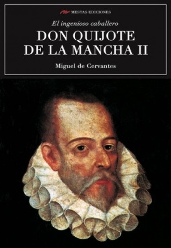 [9788489163454] DON QUIJOTE DE LA MANCHA, II