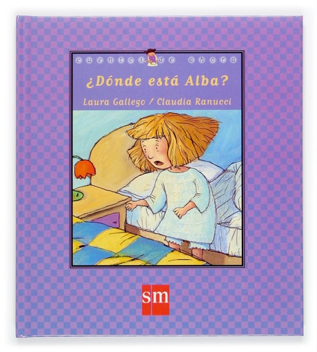 [9788434896079] DONDE ESTA ALBA? (N-46 CUENTOS DE AHORA)